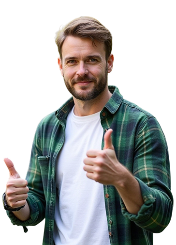 man